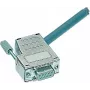 Harting 09 67 015 0435 prateado
