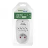 Temporizador digital GreenBlue GB362 — temporizador programável para aparelhos elétricos, modelo GB362