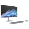 HP OmniStudio X All-in-One 27-cs0077ng (prateado, Windows 11 Home 64-Bit)