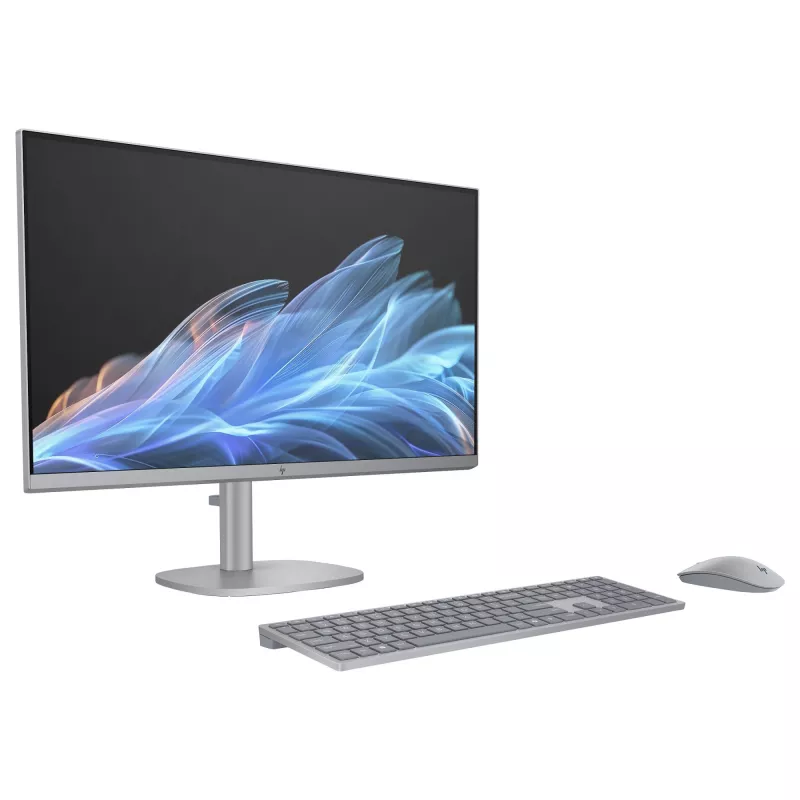 HP OmniStudio X All-in-One 27-cs0077ng (prateado, Windows 11 Home 64-Bit)