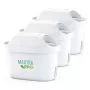 Cartucho de filtro de água BRITA Maxtra+ Pure Performance, tecnopolímero, capacidade de 150 L, 3 unid.