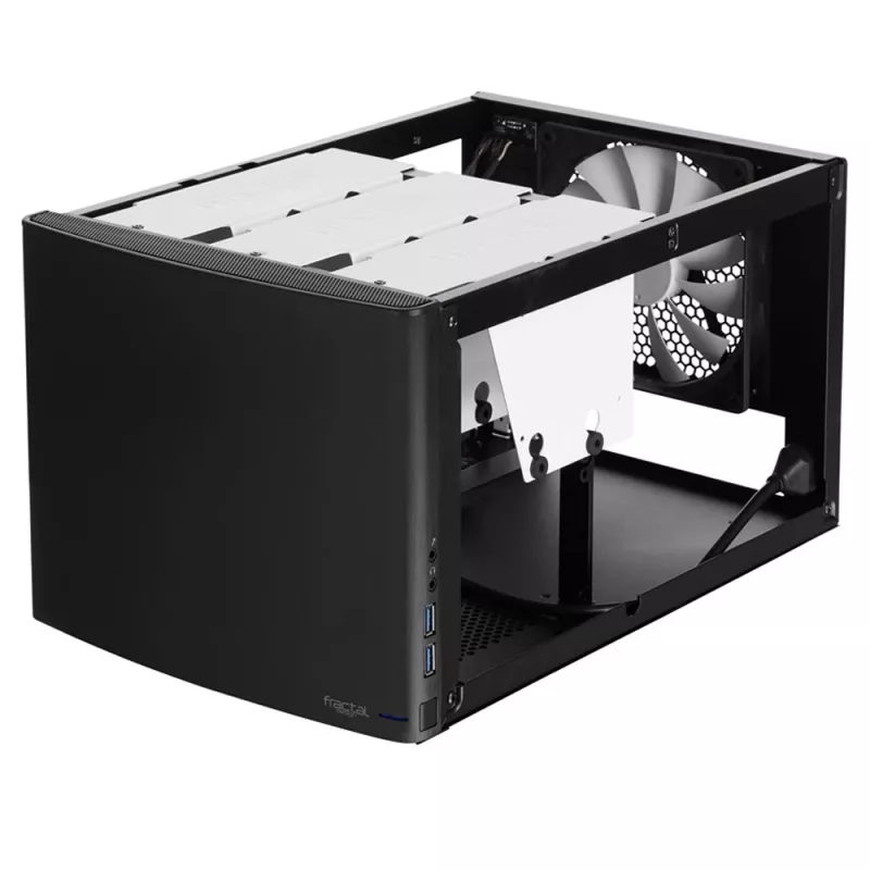 Fractal Design NODE 304 Cube Preto