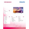 Televisor Philips 55PUS8400/12 QLED 55