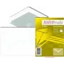 Envelope MAILmedia C6 114x162 mm branco gomado sem janela 72 g/m²