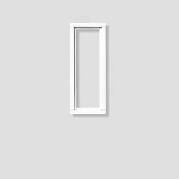 Siedle KR 611-3/1-0 SM - Moldura - Prateado - Siedle - Alumínio - Superfície - 131 mm (200016832-01)