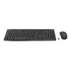 MK370 Combo for Business, RF Wireless + Bluetooth, interruptor de membrana