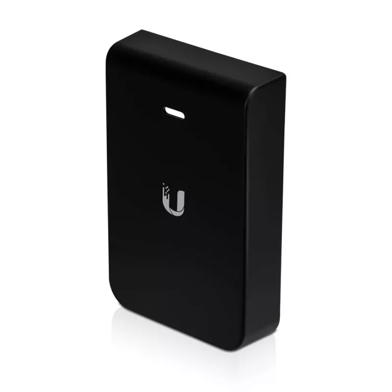 Ubiquiti UniFi IW-HD-Cover preto frente pack de 3 para UAP-IW-HD Access Point