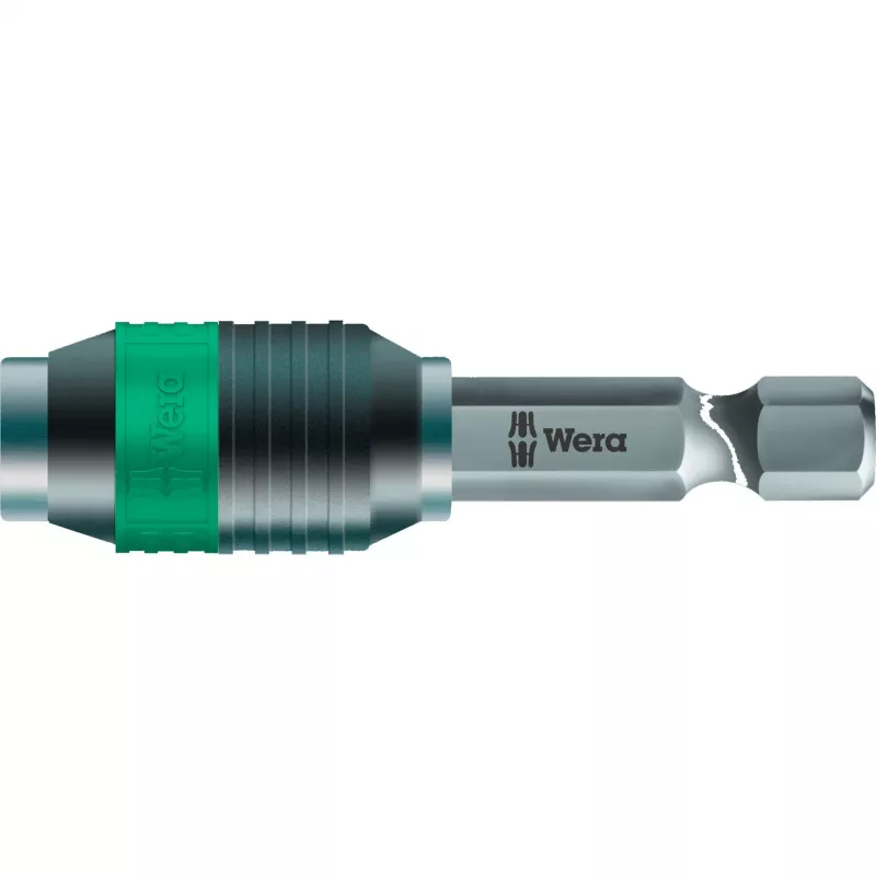 Wera 848/851/867/19 Conjunto de brocas helicoidais para metal e pontas, 19 peças