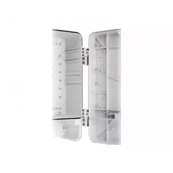 Caixa de ligação de vigilância para montagem de câmara exterior - IP66 - IK10