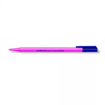 Marcador Staedtler 362-23 rosa