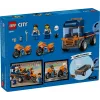 LEGO CITY 60491 Transportador de Motas