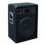 Altifalante Omnitronic DX-1522 preto 400 W