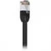 Cabo de rede Ubiquiti UACC-CABLE-PATCH-OUTDOOR-5M-BK RJ-45 Cat5e 5m preto