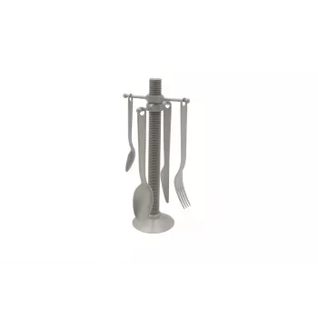 Alessi Conversational Objects Conjunto de talheres 16 peças (VA02 SET)
