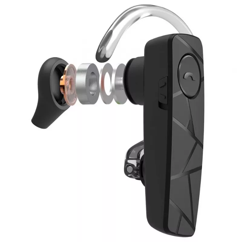 Headset Bluetooth Tellur Vox 55 preto