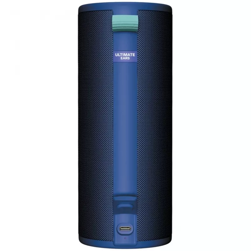Logitech Ultimate Ears BOOM 4 - altifalante - portátil - sem fios - Bluetooth - azul cobalto (984-001977)