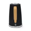 Chaleira elétrica Nedis KAWK510EBK 1,7 L 2200 W preto