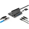 Suporte para tablet/smartphone 7in1 Dex HDMI/RJ45