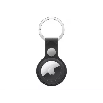 Argola Apple AirTag FineWoven para chaves preto