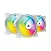 Conjunto de iluminação ARGB White Shark Nebula-2 5V RGB (modelo NEBULA-2-W)