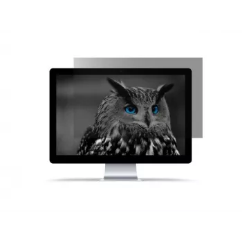 Filtro de privacidade sem moldura para ecrã NATEC Owl 54,6 cm (21,5 polegadas)