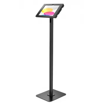 Compulocks Apex - Kit de montagem (caixa, suporte) - para tablet - com fecho - alumínio de alta qualidade, estrutura metálica - Preto - montagem no chão,