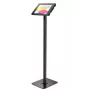Compulocks Apex - Kit de montagem (caixa, suporte) - para tablet - com fecho - alumínio de alta qualidade, estrutura metálica - Preto - montagem no chão,