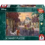 Puzzle 1000 peças Schmidt Spiele Disney The Aristocats