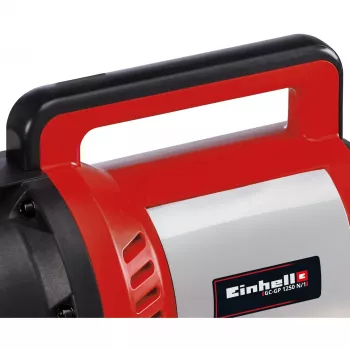 Ferramenta de jardim Einhell 4180350 5.000 l preto