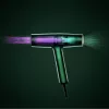 Secador de cabelo BaByliss Air Power Pro 1700 W dourado, verde
