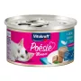 Comida húmida para gatos Vitakraft Poésie Mousse salmão 85 g – adulto, sem cereais, sabor a salmão