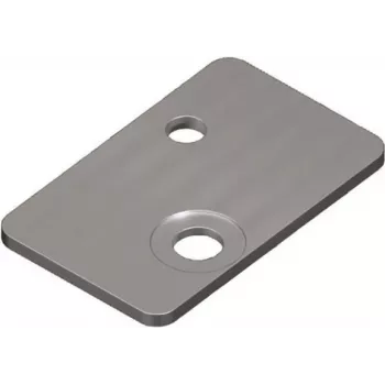 Nivelador de chão Rittal VX 8660.131 caixa de aço
