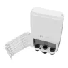 Switch de rede Mikrotik CRS504-4XQ-OUT Managed L3 Fast Ethernet (10/100) Power over Ethernet (PoE) 1U branco