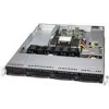 Supermicro SC815 TQC4-605WB2 – Rackmount – 1U – SATA/SAS – Hot-Swap 600 Watt – preto