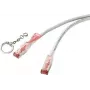 Renkforce RF-4533114 Cabo de rede Cinzento 1 m Cat6a S/FTP (S-STP) (RF-4533114)