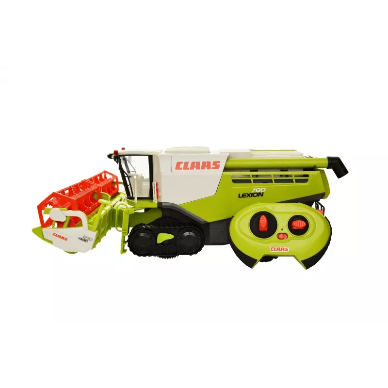 Happy People ceifeira-debulhadora telecomandada Claas Lexion 780 RC, 1:20