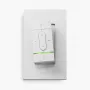 Interruptor sem fios inteligente Nanoleaf N4400C02-1BUT — alimentado por pilha, controlo personalizável para luzes e dispositivos inteligentes