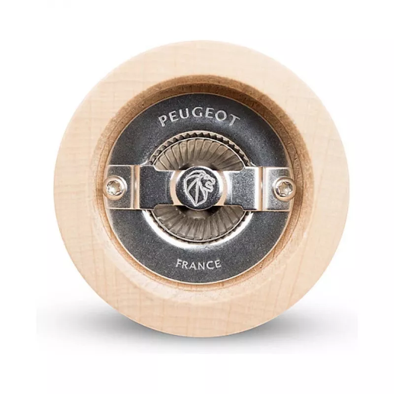 Moinho de sal Peugeot Paris Nature Wood 180 mm