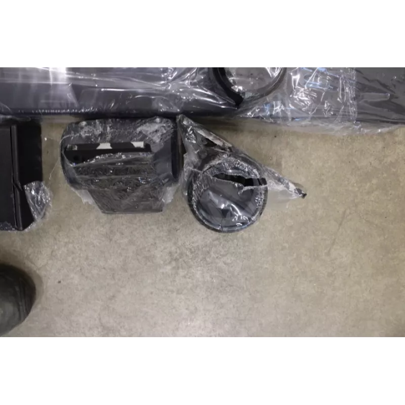 SALE OUT. | SALE OUT. EDBAK | TR18 | Suportes e bases | 60-98 polegadas | Capacidade máx. 80 kg | EMBALAGEM DANIFICADA, RISCADO | preto