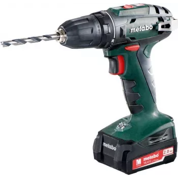 Aparafusadora a bateria Metabo BS 14.4, 1500 rpm, 14,4V, 1,2kg