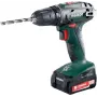 Aparafusadora a bateria Metabo BS 14.4, 1500 rpm, 14,4V, 1,2kg