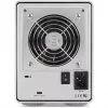 Mercury Elite Pro Quad, caixa para discos prateada, USB 3.2 Gen 2, pronta para RAID
