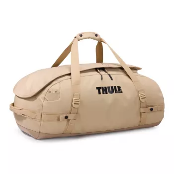 Mala de viagem Thule 5447 Chasm 70L bege suave