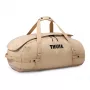 Mala de viagem Thule 5447 Chasm 70L bege suave