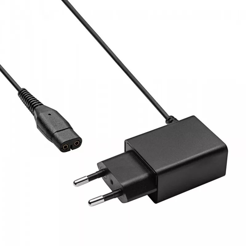 Carregador Akyga AK-PD-03 para aspirador de janelas Kärcher (WV 1, WV 2, WV 5, KV 4, KB 5), 5,5 V, 600 mA, 1,5 m