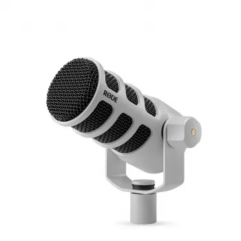 Microfone Rode PodMic USB