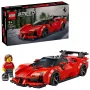 LEGO SPEED CHAMPIONS 77254 Ferrari SF90 XX Stradale Carro desportivo