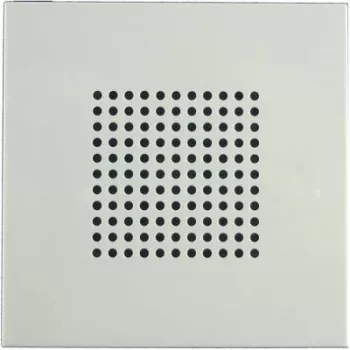 GIRA mecanismo altifalante interruptor de superfície branco 2282112 (2282112)