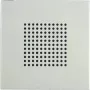 GIRA mecanismo altifalante interruptor de superfície branco 2282112 (2282112)