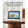 Assistente de segurança doméstica Anker Eufy T87A03W1 dispositivo inteligente preto/branco